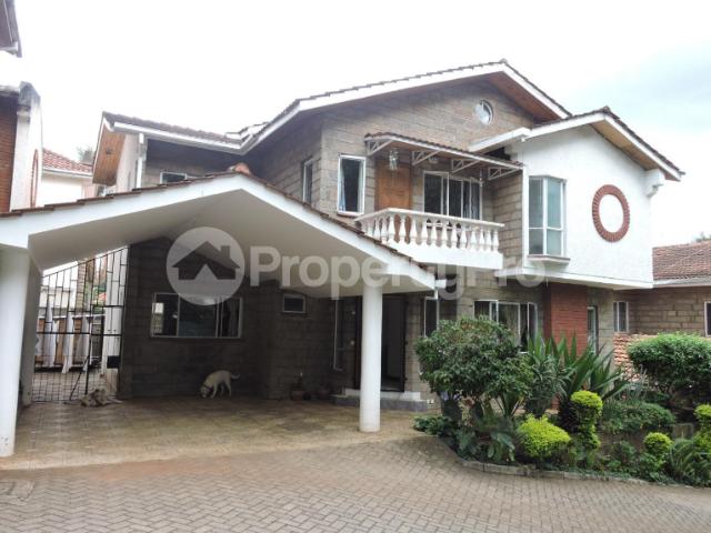 Townhouse for rent in Westlands