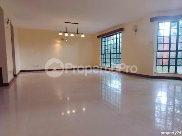 Townhouse for rent in Westlands