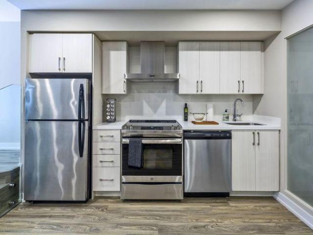 Townhouse for rent in Woburn, Ontario