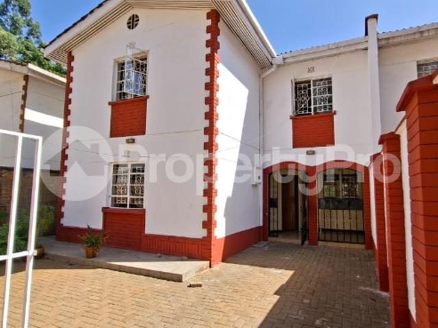Townhouse for rent in Nairobi