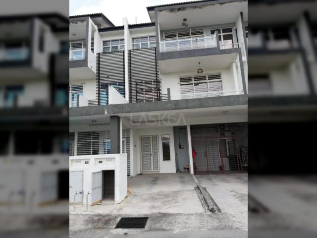 House for rent in Saujana, Selangor
