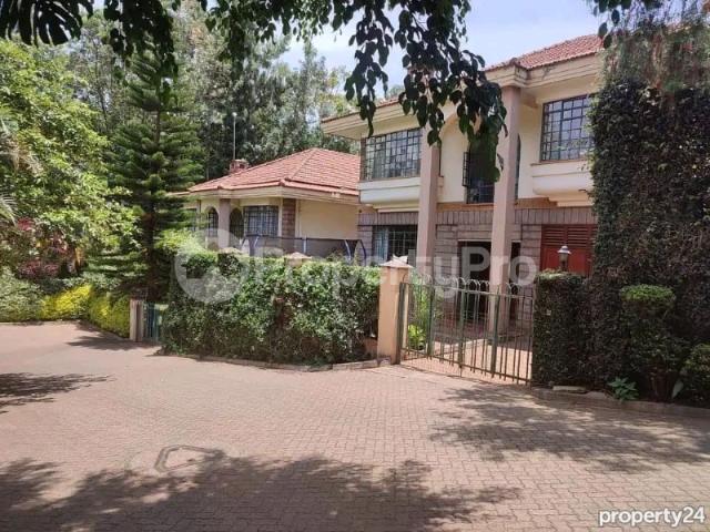 Townhouse for rent in Westlands, Nairobi