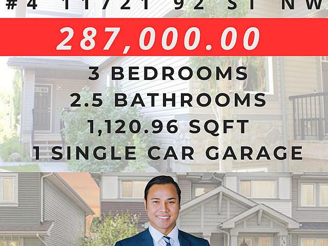 Condo for sale in Edmonton
