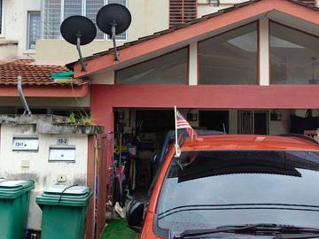 Townhouse for sale in Selayang, Selangor