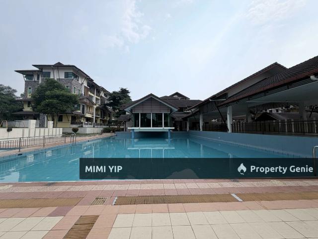 Townhouse for sale in Kajang, Langat