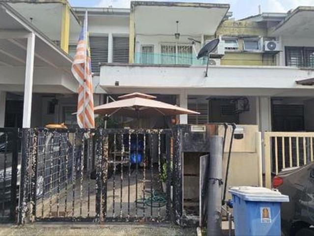 Townhouse for sale in Saujana, Selangor