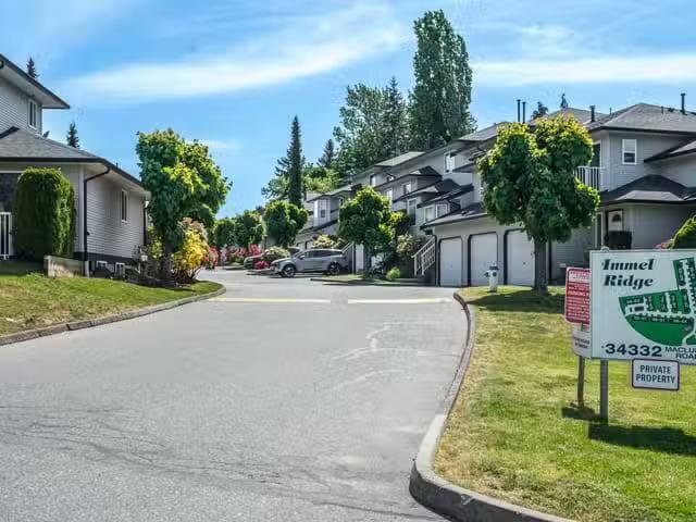 Condo for sale in Abbotsford, British Columbia