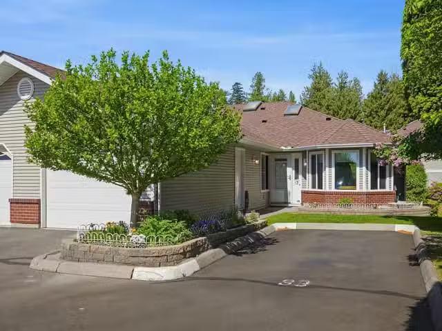 Condo for sale in Abbotsford, British Columbia