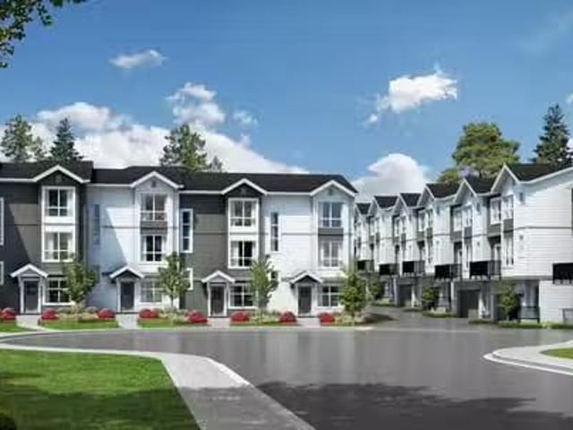 Condo for sale in Abbotsford, British Columbia