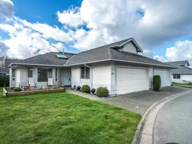 Condo for sale in Abbotsford, British Columbia
