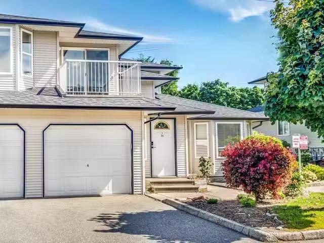 Condo for sale in Abbotsford, British Columbia