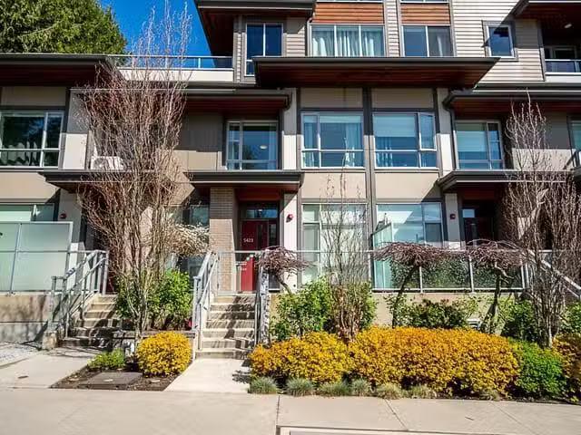 Condo for sale in Burnaby, British Columbia