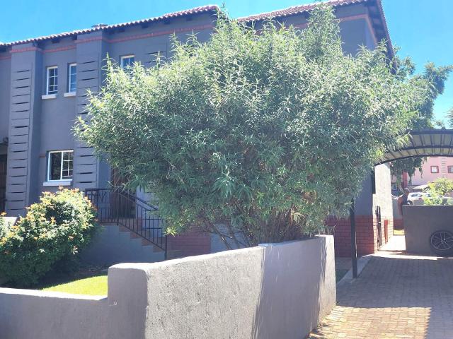 Townhouse for sale in Germiston