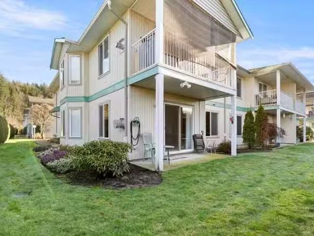 Condo for sale in Chilliwack, British Columbia