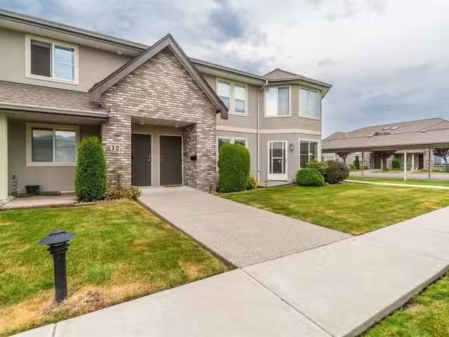 Condo for sale in Chilliwack, British Columbia