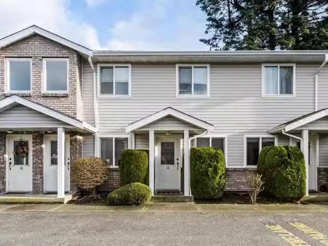Condo for sale in Chilliwack, British Columbia