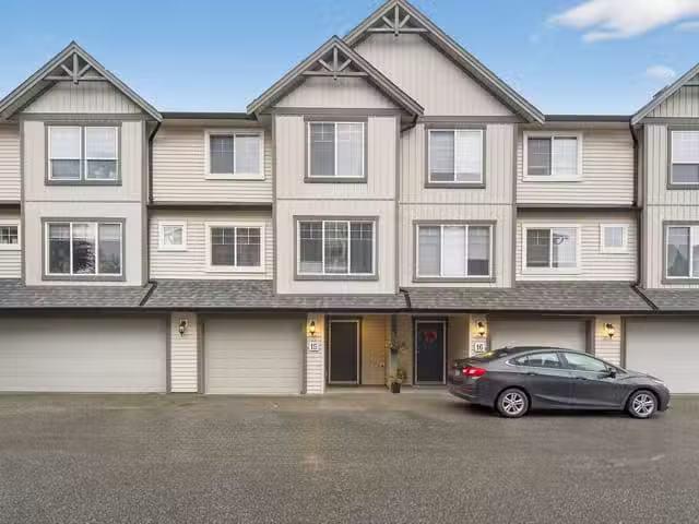 Condo for sale in Chilliwack, British Columbia