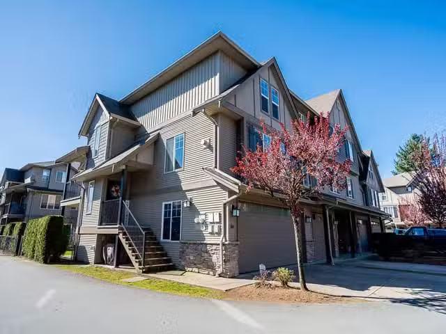 Condo for sale in Chilliwack, British Columbia