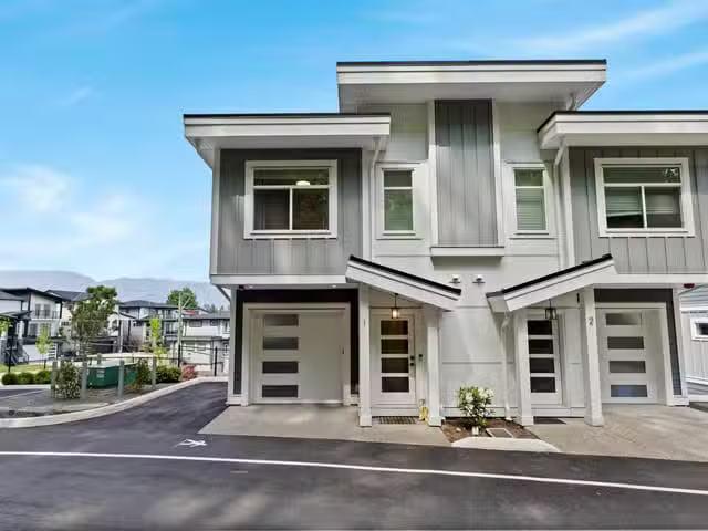 Condo for sale in Chilliwack, British Columbia