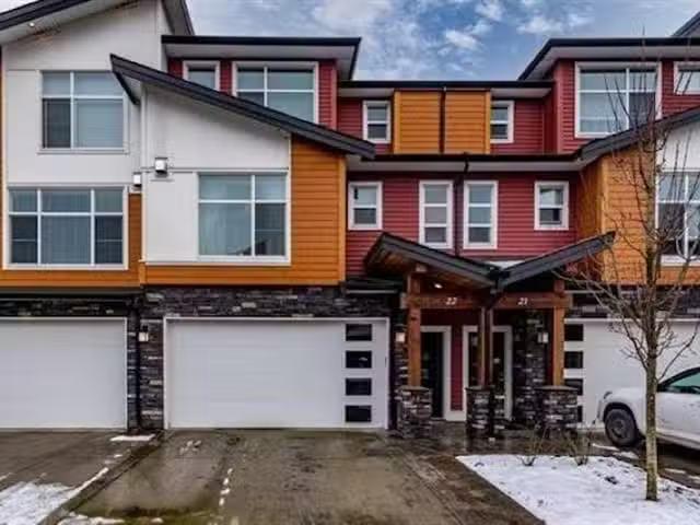 Condo for sale in Chilliwack, British Columbia