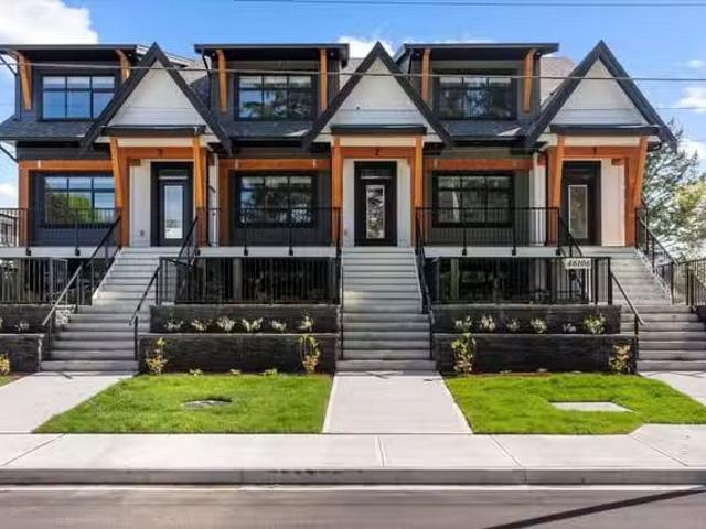 Condo for sale in Chilliwack, British Columbia