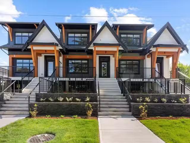 Condo for sale in Chilliwack, British Columbia