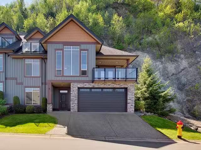 Condo for sale in Chilliwack, British Columbia