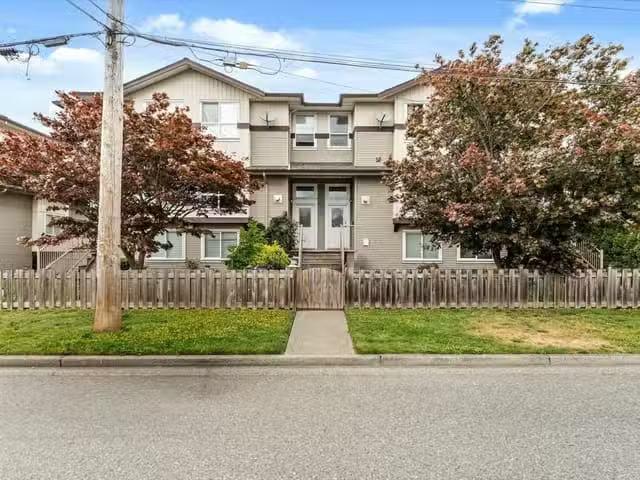 Condo for sale in Chilliwack, British Columbia