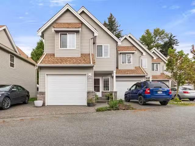 Condo for sale in Chilliwack, British Columbia