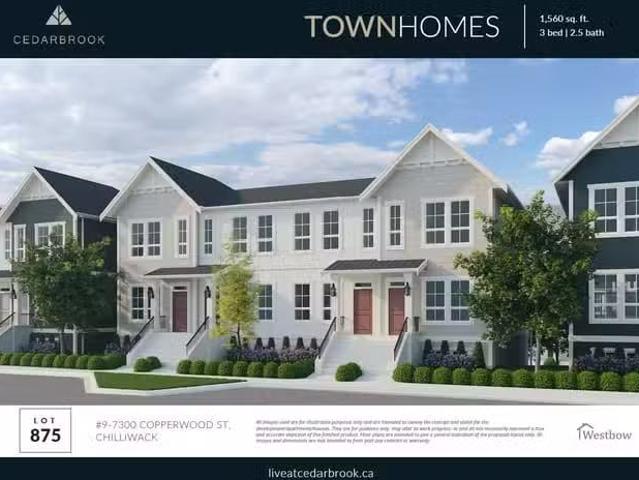 Condo for sale in Chilliwack, British Columbia