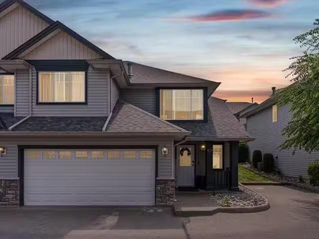 Condo for sale in Chilliwack, British Columbia
