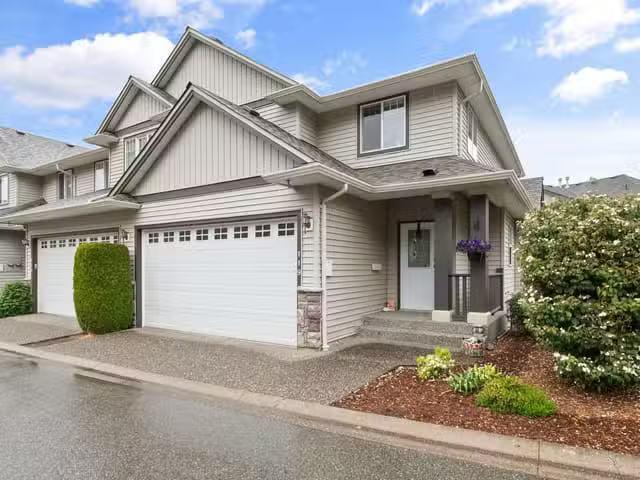 Condo for sale in Chilliwack, British Columbia