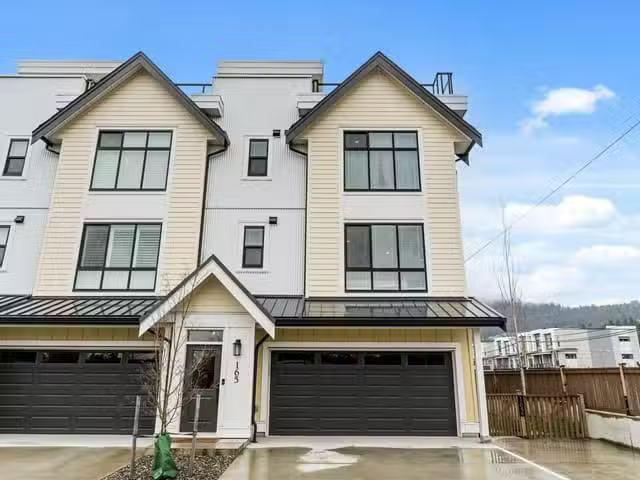 Condo for sale in Chilliwack, British Columbia