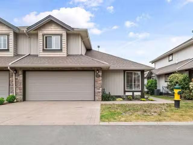 Condo for sale in Chilliwack, British Columbia