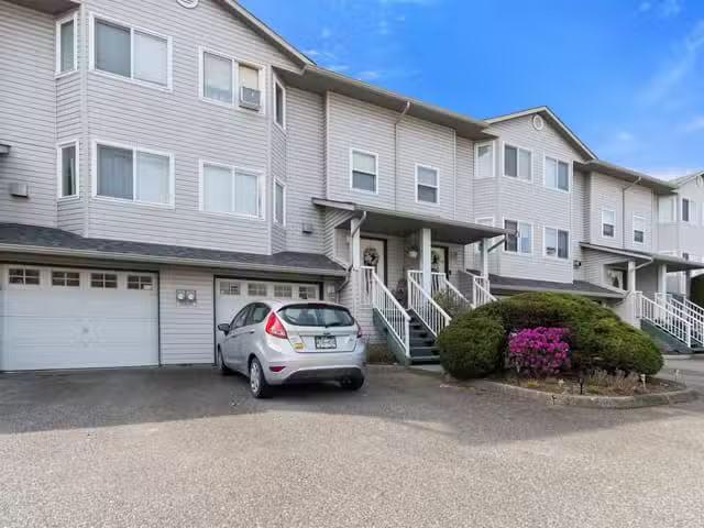 Condo for sale in Chilliwack, British Columbia