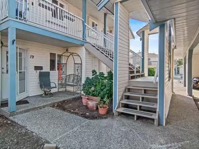 Condo for sale in Chilliwack, British Columbia