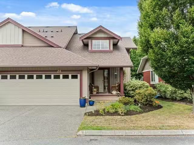 Condo for sale in Chilliwack, British Columbia