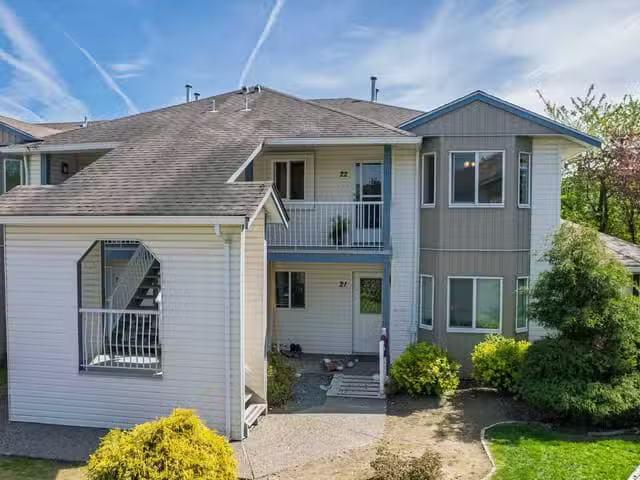 Condo for sale in Chilliwack, British Columbia