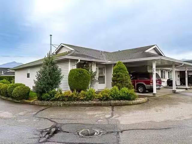 Condo for sale in Chilliwack, British Columbia