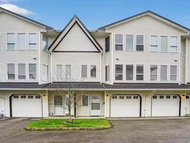 Condo for sale in Chilliwack, British Columbia