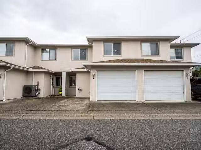 Condo for sale in Chilliwack, British Columbia