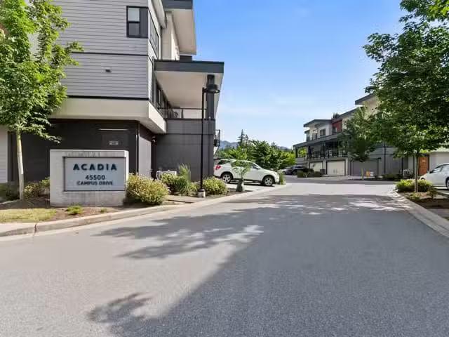 Condo for sale in Chilliwack, British Columbia