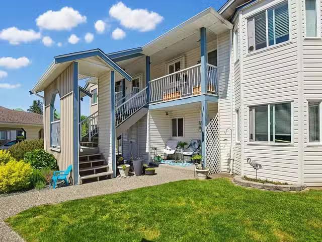 Condo for sale in Chilliwack, British Columbia