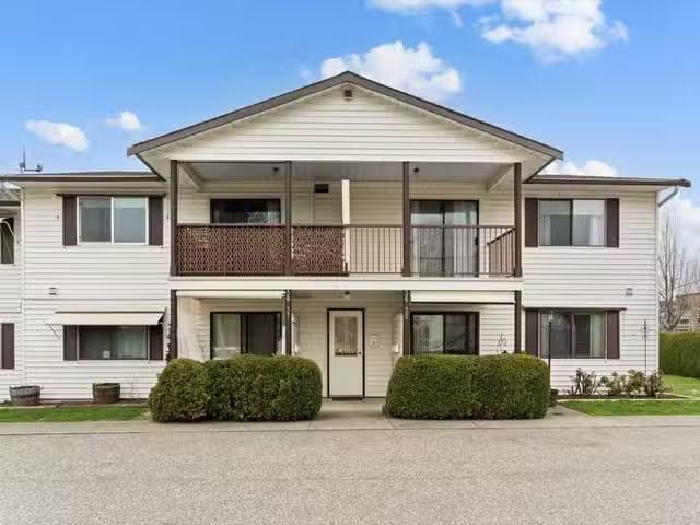 Condo for sale in Chilliwack, British Columbia
