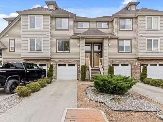 Condo for sale in Chilliwack, British Columbia