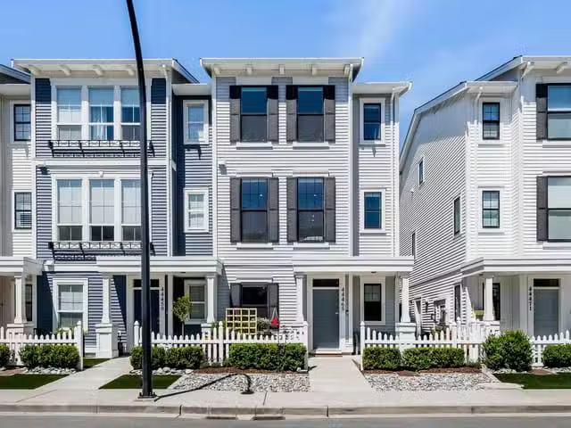 Condo for sale in Chilliwack, British Columbia