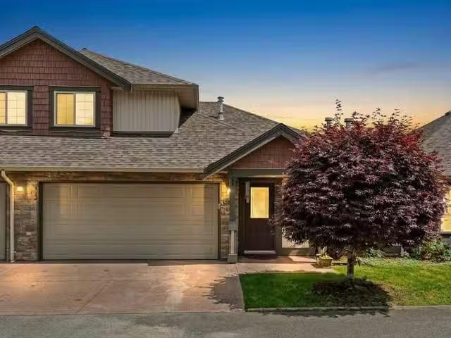 Condo for sale in Chilliwack, British Columbia