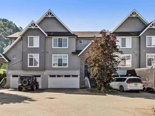 Condo for sale in Chilliwack, British Columbia