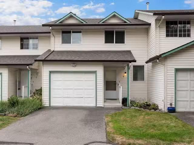 Condo for sale in Chilliwack, British Columbia