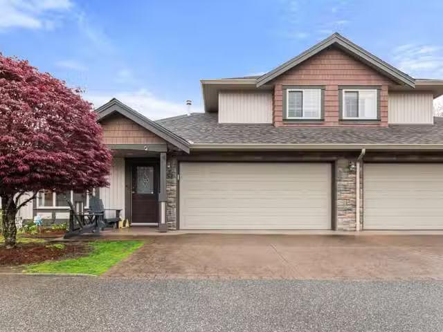 Condo for sale in Chilliwack, British Columbia